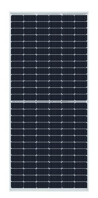 625W N-type Bifacial Solar Panels