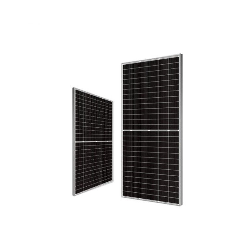 LEYO 555W Bifacial Mono Solar Panel