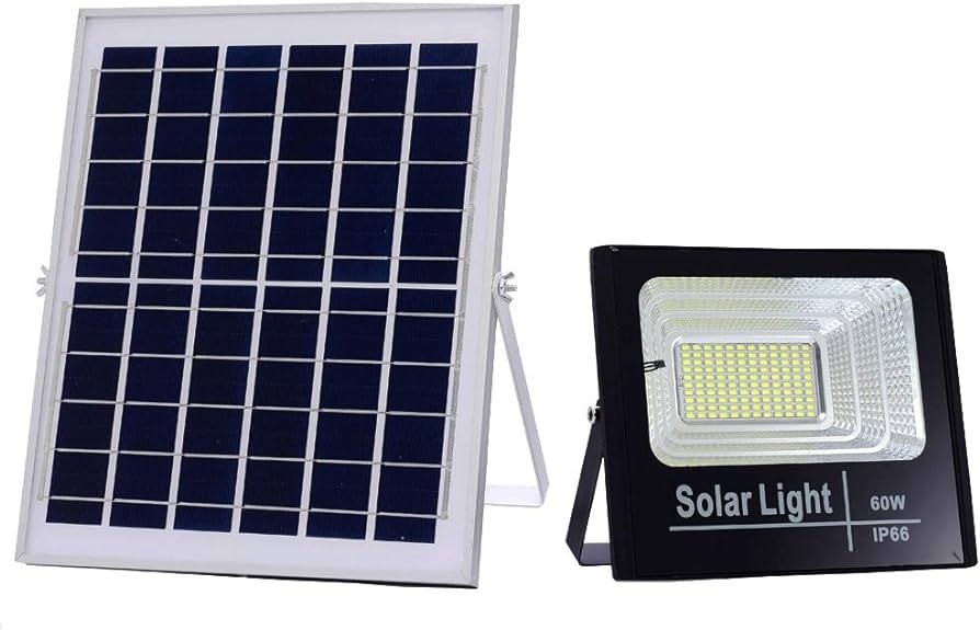 Solar Flood Lights