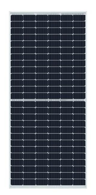 625W N-type Bifacial Solar Panels